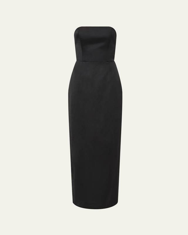 Romeo Strapless Dress
